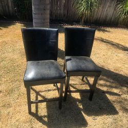 Bar chairs