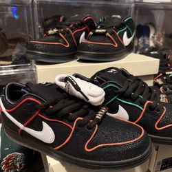 Nike Dunk Sb Bronx.  Sizes 10.5.    11    11.5.  12 