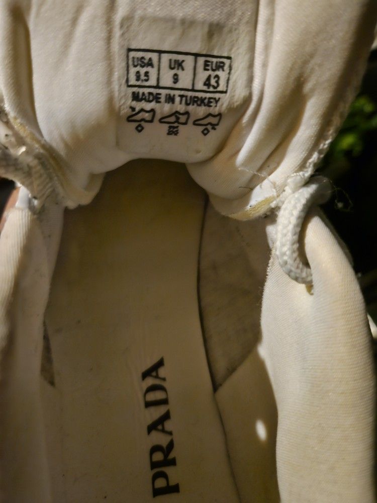 PRADA Cloudbust Thunder High