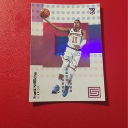 Basketball Card