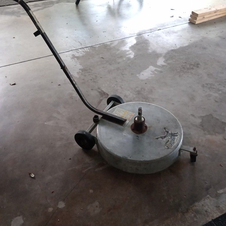 Iron Eagle Surface Scrubber