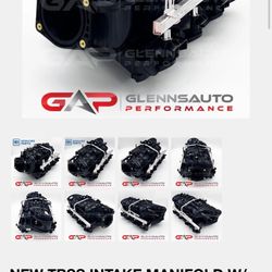 Tbss Intake Brand New 