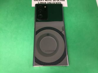 Samsung Galaxy  Note 20 Ultra Unlocked 128GB