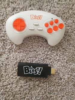 Blast! Retro Video Games