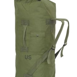 Military Surplus Duffel Bags
