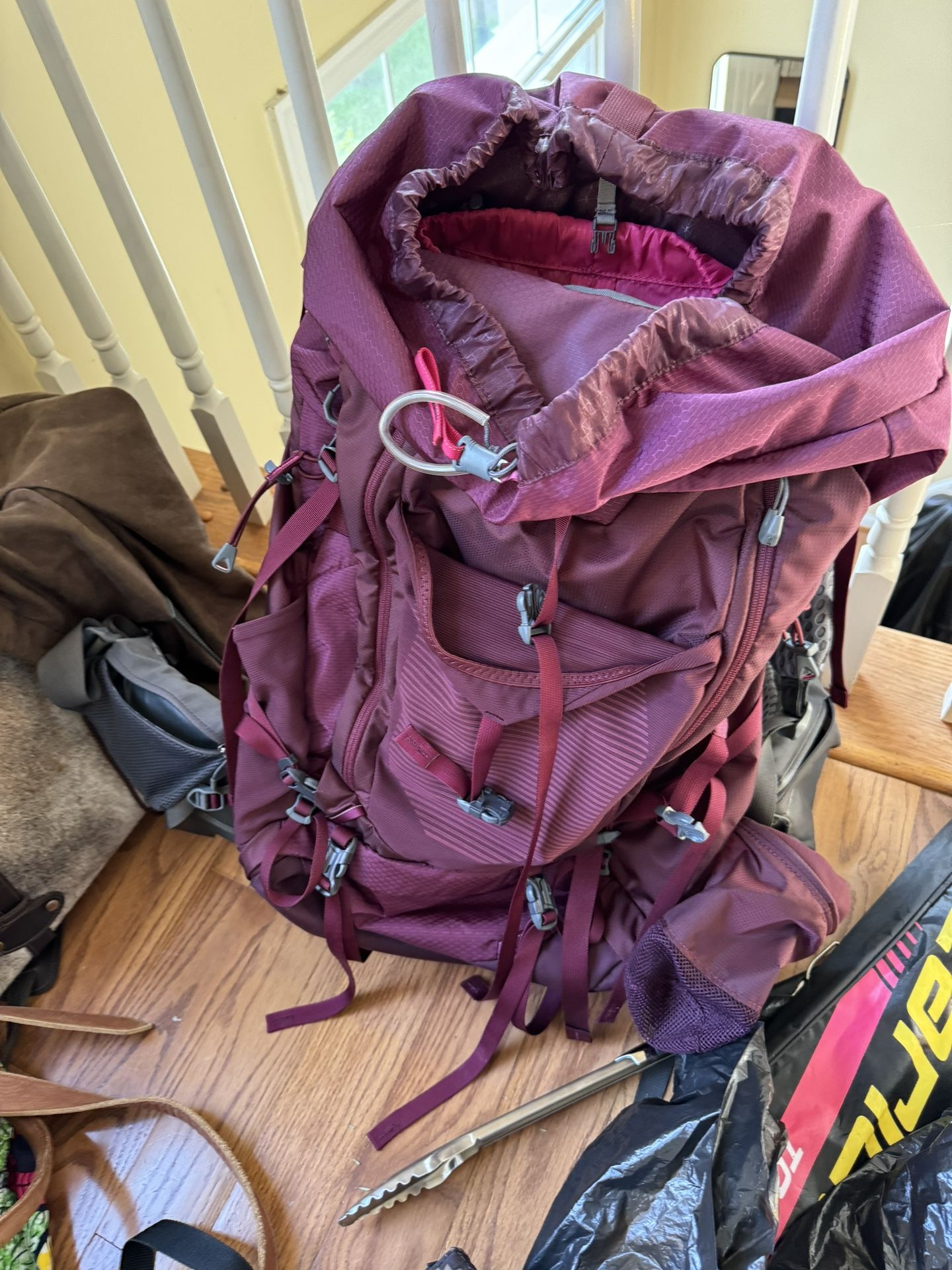 Backpacking Bag (60L)