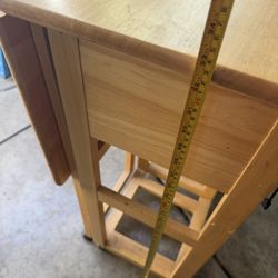 Folding Table 