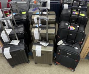 3 Piece Travel Luggage Sets