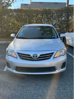 2013 Toyota Corolla