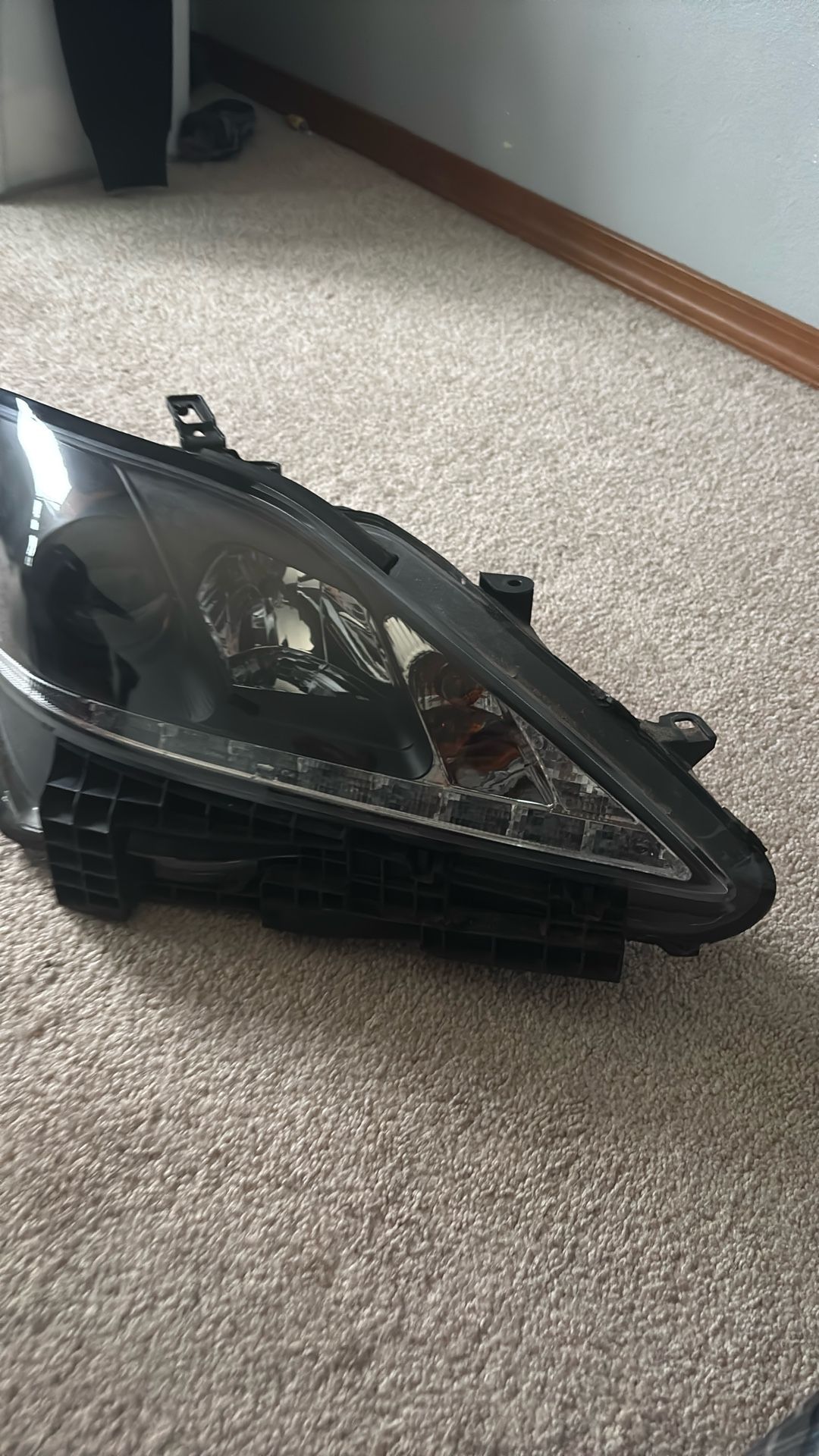 2009-2013, lexs is250 passenger Headlight