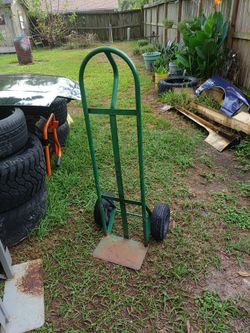 Utility dolly