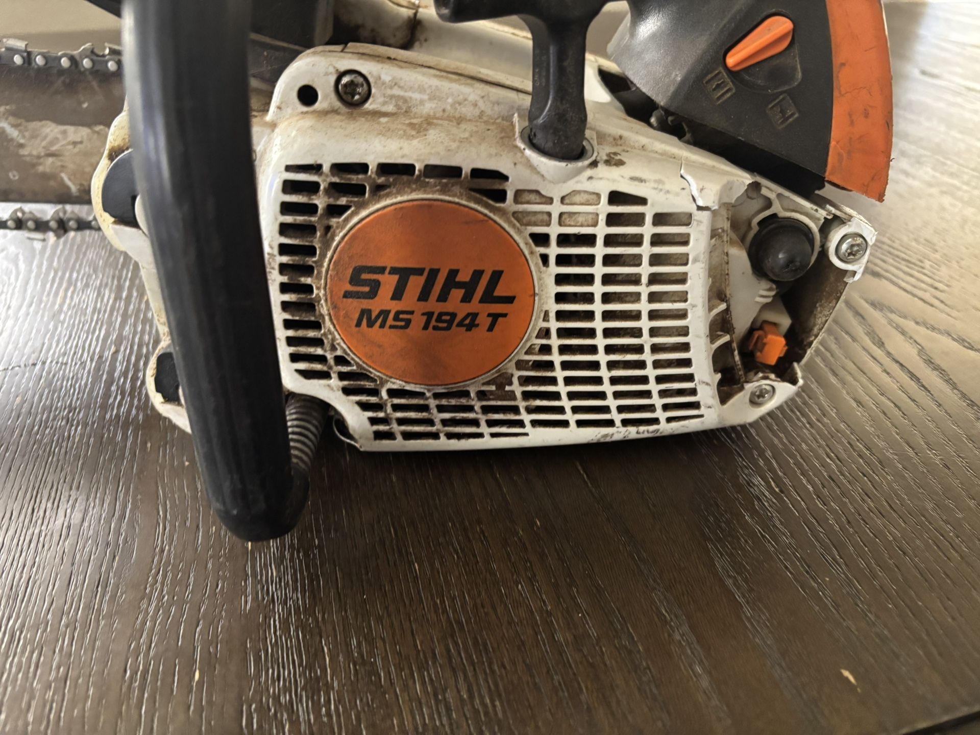STIHL chainsaw