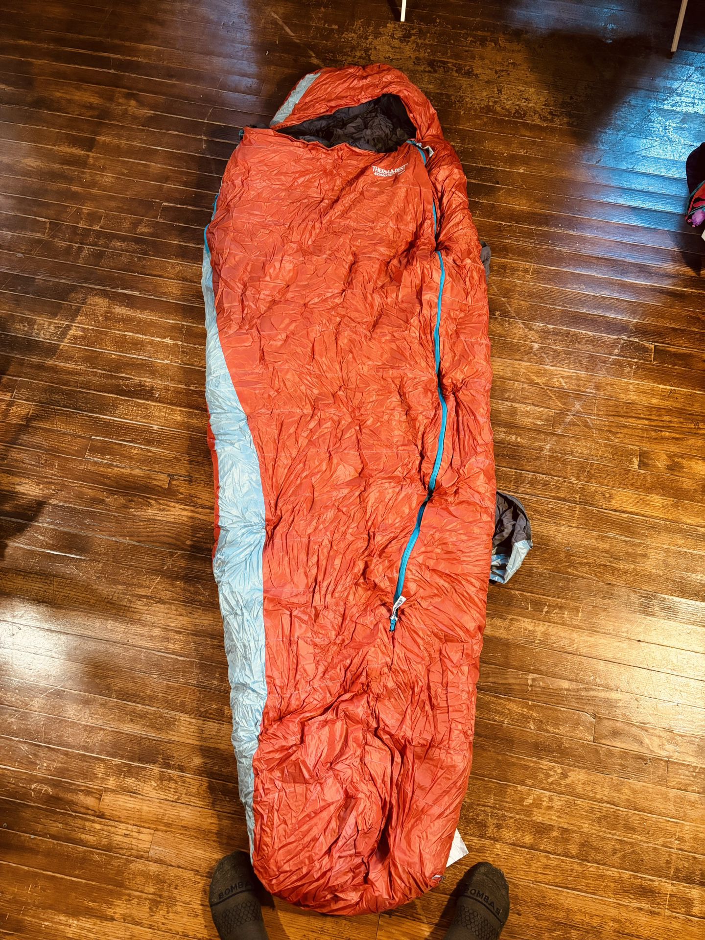 Therm-a-Rest Antares HD Sleeping Bag