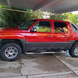 Chevy Avalanche 2003