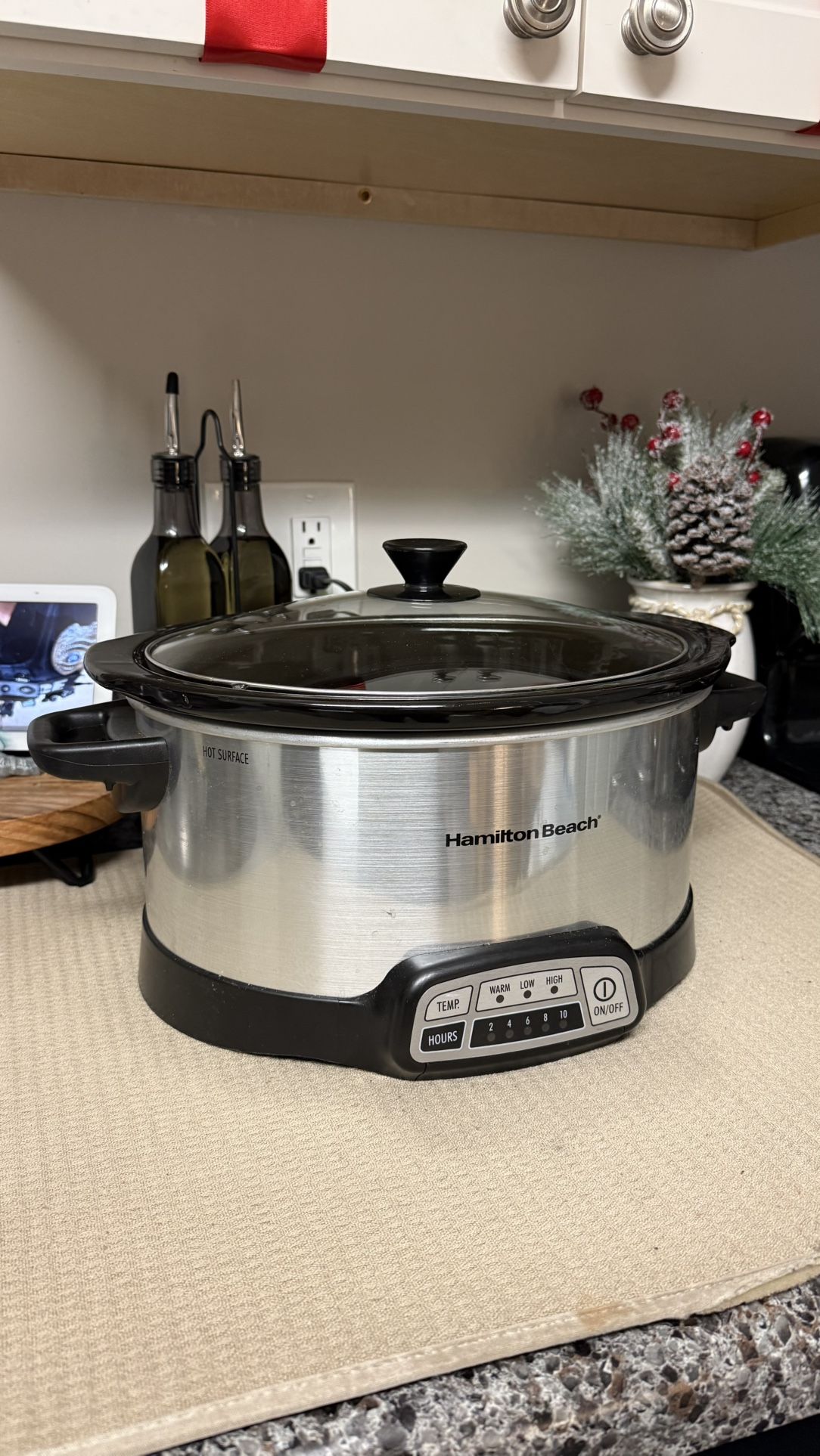 Hamilton Beach Slow Cooker