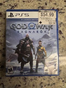 God Of War Ragnarok