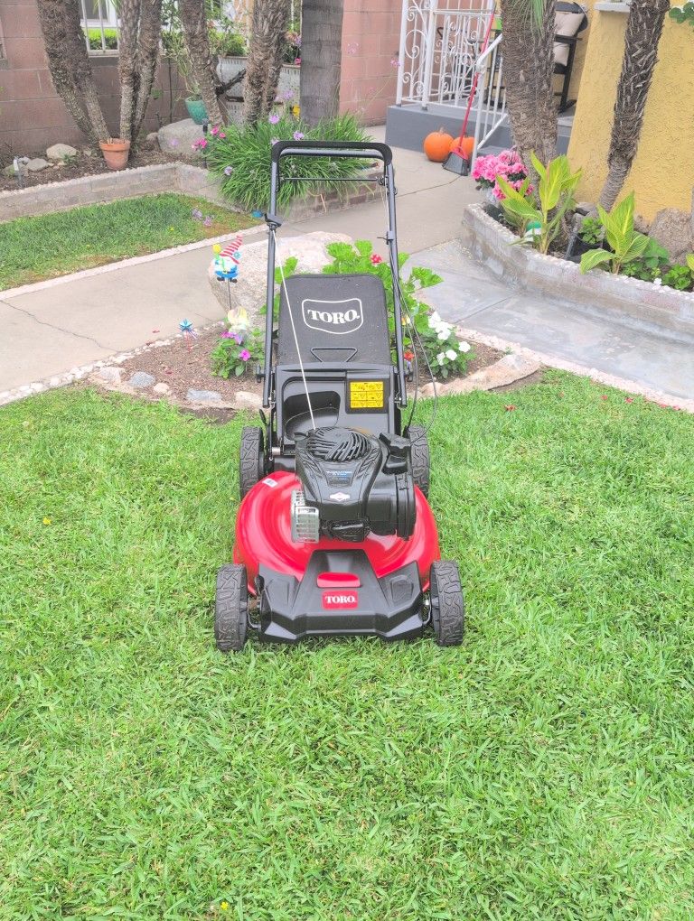 Lawn Mower