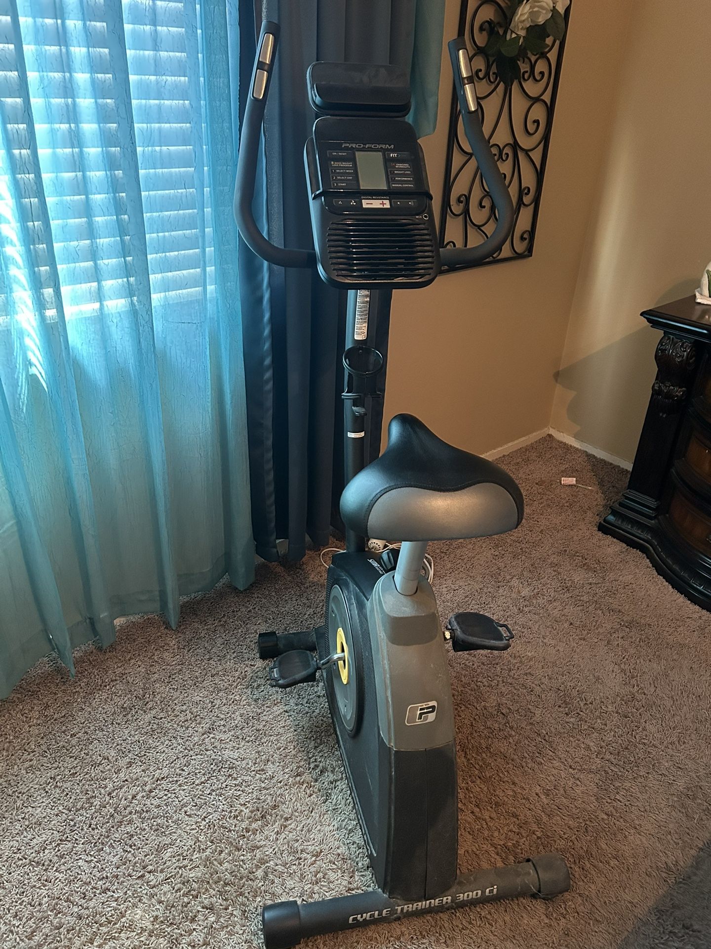 Exercise Bike