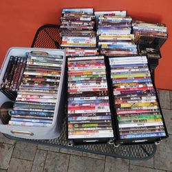 DVDs
