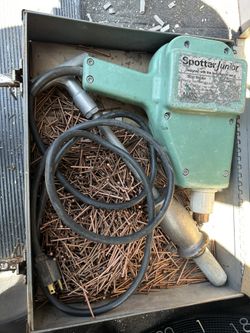 Uni-Spotter Junior Body Spot Welder