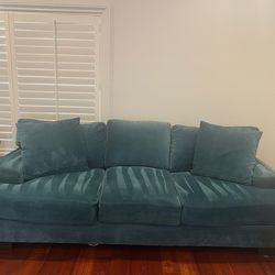 Loveseat and a Couch (2 pieces)
