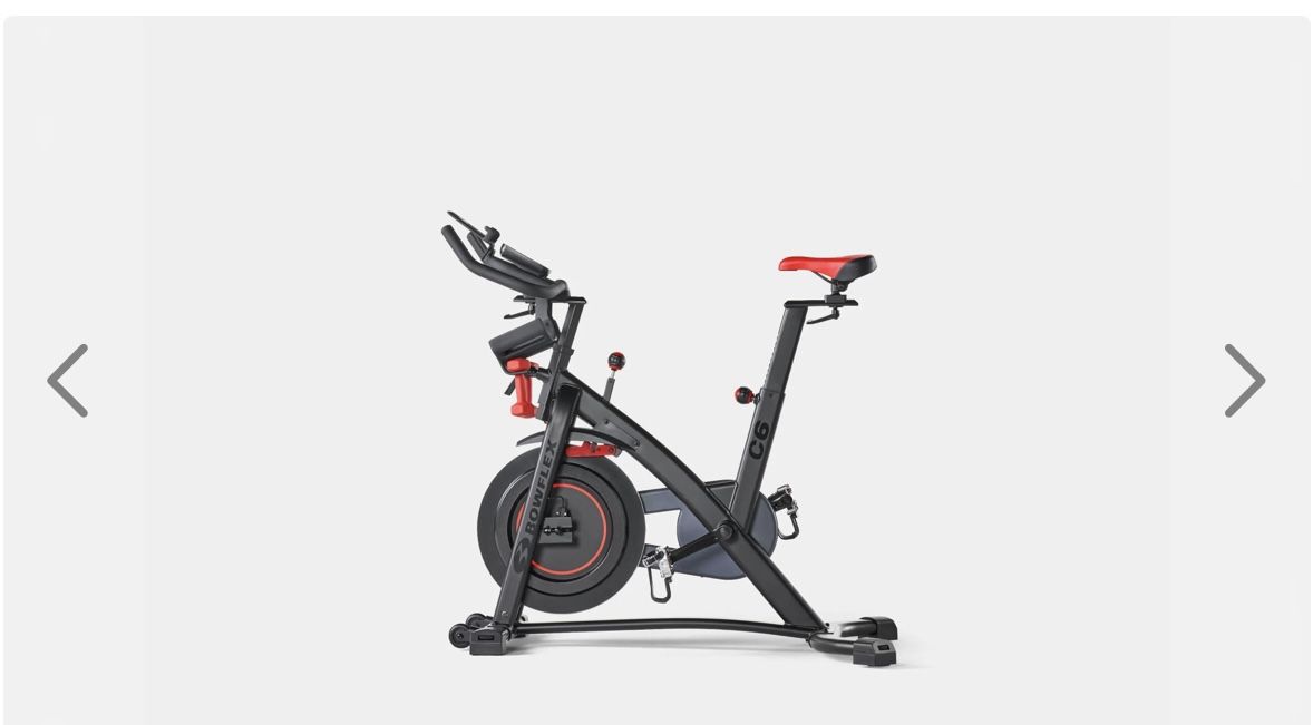 BowFlex C6 Bike Brand New in the box
