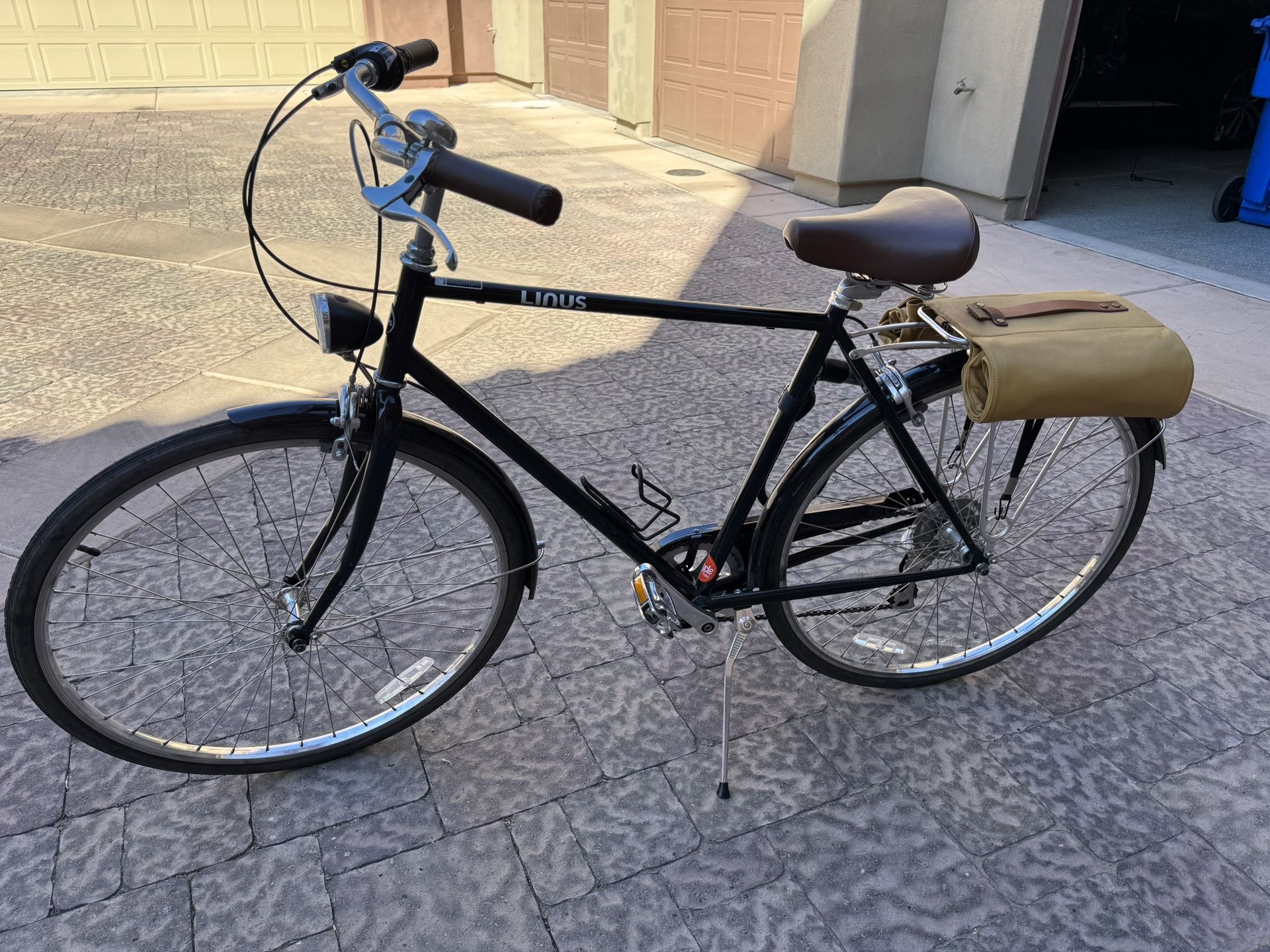 Linus Roadster 7 Speed Bicycle 