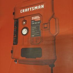 CRAFTSMAN WALL AIRCOMPRESSOR 