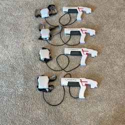 Laser Tag Guns