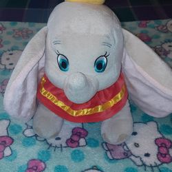 Dumbo  Plushie $6