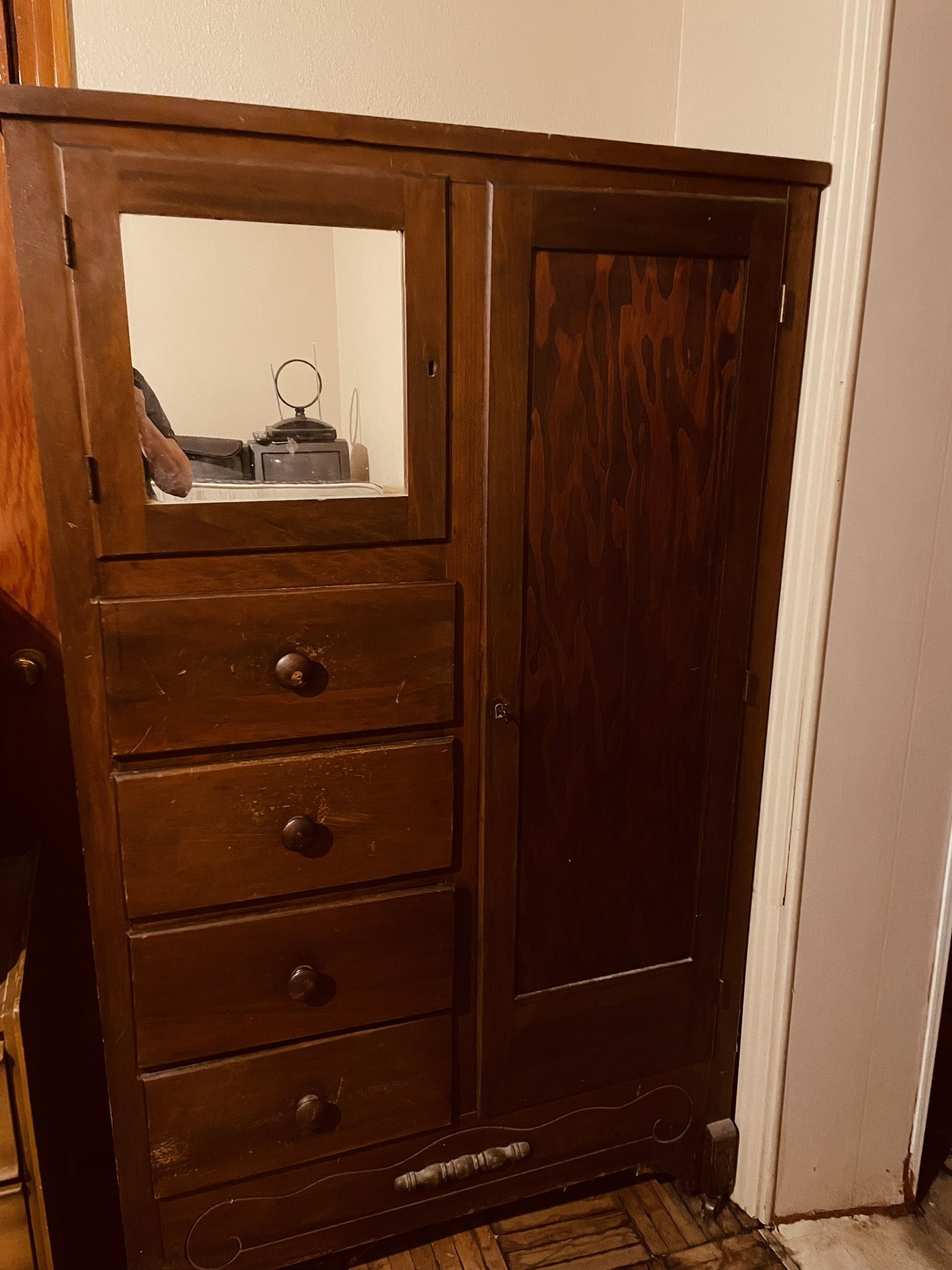 Cedar Robe