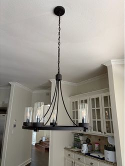 Pendant Hanging Light Fixture