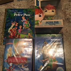 Peter Pan Lot
