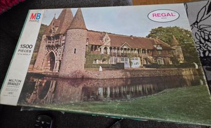 3 Jigsaw Puzzles