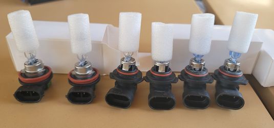Bulb headlight