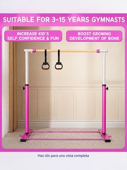 Gymnastic Bar