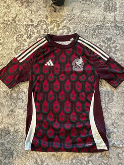 Mexico jersey