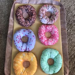 Halloween Donut Costume