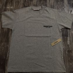 Dark Oatmeal Essential T-shirt 