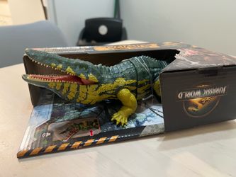 Jurassic World Stomatosuchus