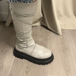 Platform Boots