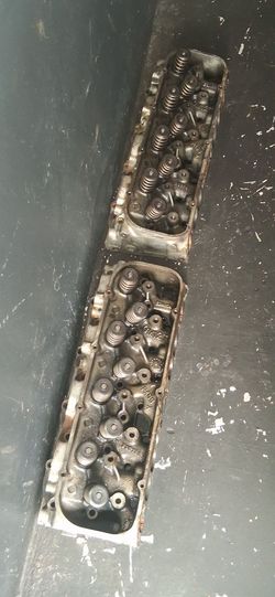 Chevy heads