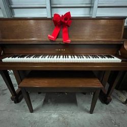 🎄YAMAHA P202 STUDIO PIANO! FREE CHRISTMAS DELIVERY STILL AVAILABLE!🎄