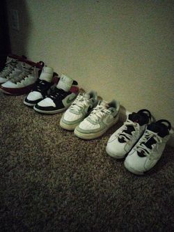 Nikes & Jordans Shoe Bundle