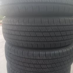 Tires 225/65R17