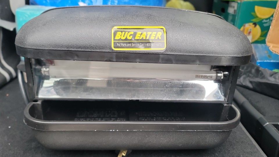 Fly Whacker BUG EATER MOSQUITO BugCathcer/Bug Eater Bug Catcher Fly Catcher for ...