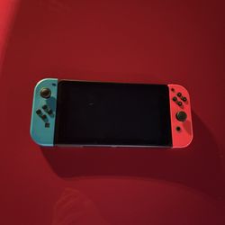 Nitendo Switch Model 1