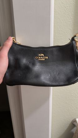 Women’s Leather Coach Purse