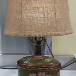 Vintage Lamp. Works!