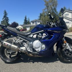 Suzuki Bandit 1250 S